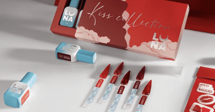 Магазин товарів для манікюру