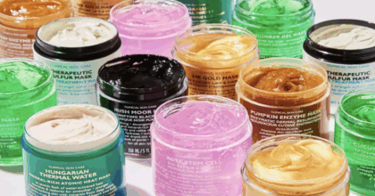 Магазин косметики